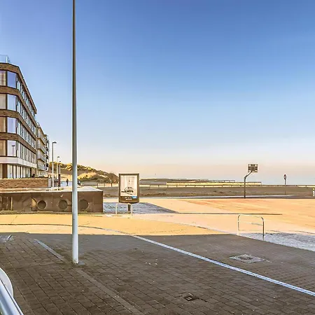 Apartment Estran Gv01 G Sint-Idesbald